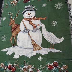 NWOT Throw/ Tapestry k108